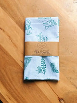 Best of Maine Tea Towel - Reclaimed Maine - The Woods Maine