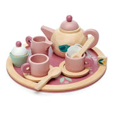 Birdie Tea Set - Tender Leaf Toys - The Woods Maine