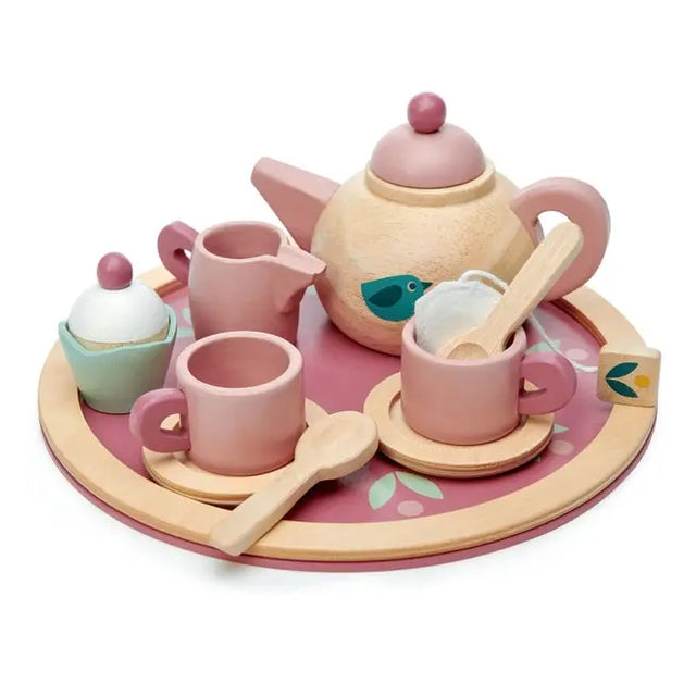 Birdie Tea Set - Tender Leaf Toys - The Woods Maine