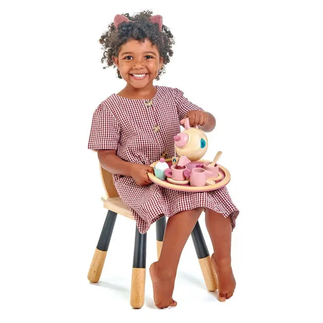 Birdie Tea Set - Tender Leaf Toys - The Woods Maine