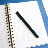 Blueberries Notebook - Emmy + Olly - The Woods Maine
