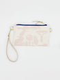 Blush Mushroom Ellie Wristlet Bag - Erin Flett - The Woods Maine