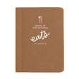 Book of One Hundred Eats Journal - One Canoe Two Paper Co. - The Woods Maine