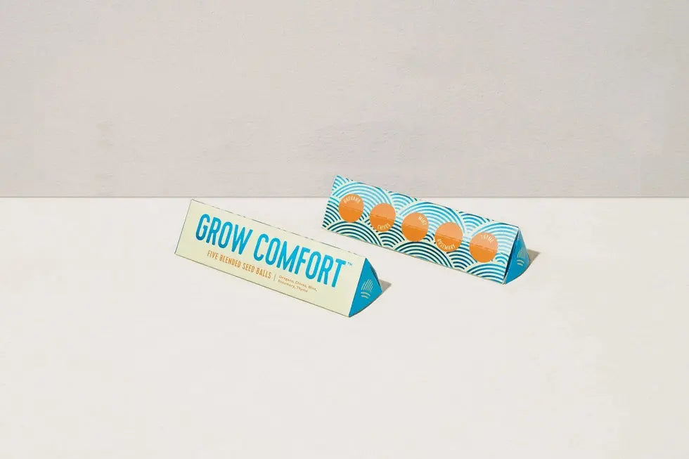 Bright Side Seed Balls - Modern Sprout - The Woods Maine
