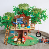 Build & Grow Tree House Kit - Faber-Castell - The Woods Maine