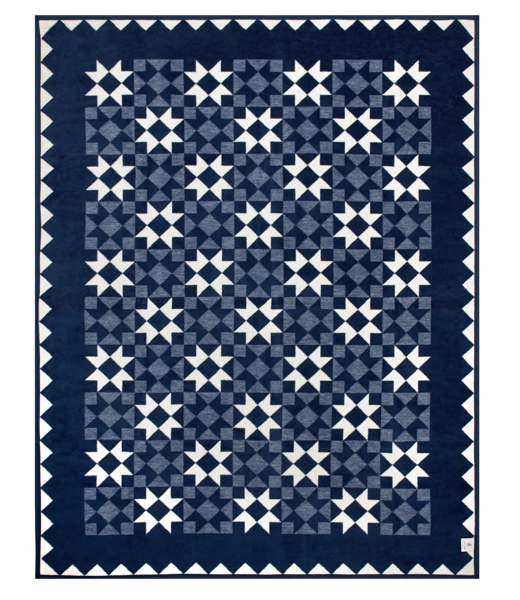 Camp Chappy Quilt Blanket - Chappy Wrap