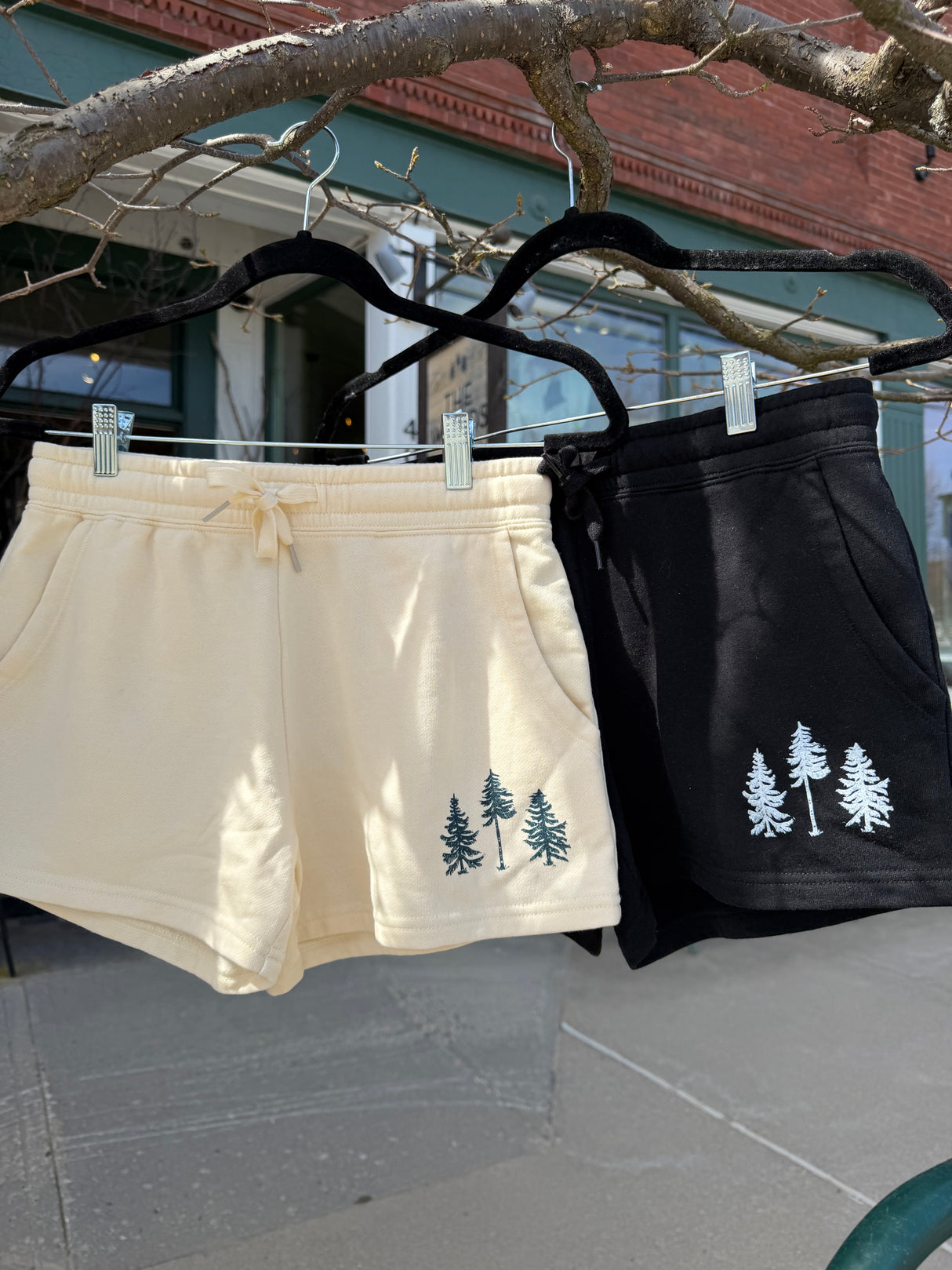 PRE-ORDER NOW: Three Pines® Women’s Summer Shorts (Two Styles Available)