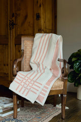 The Basketweave Powder Blanket - Chappy Wrap