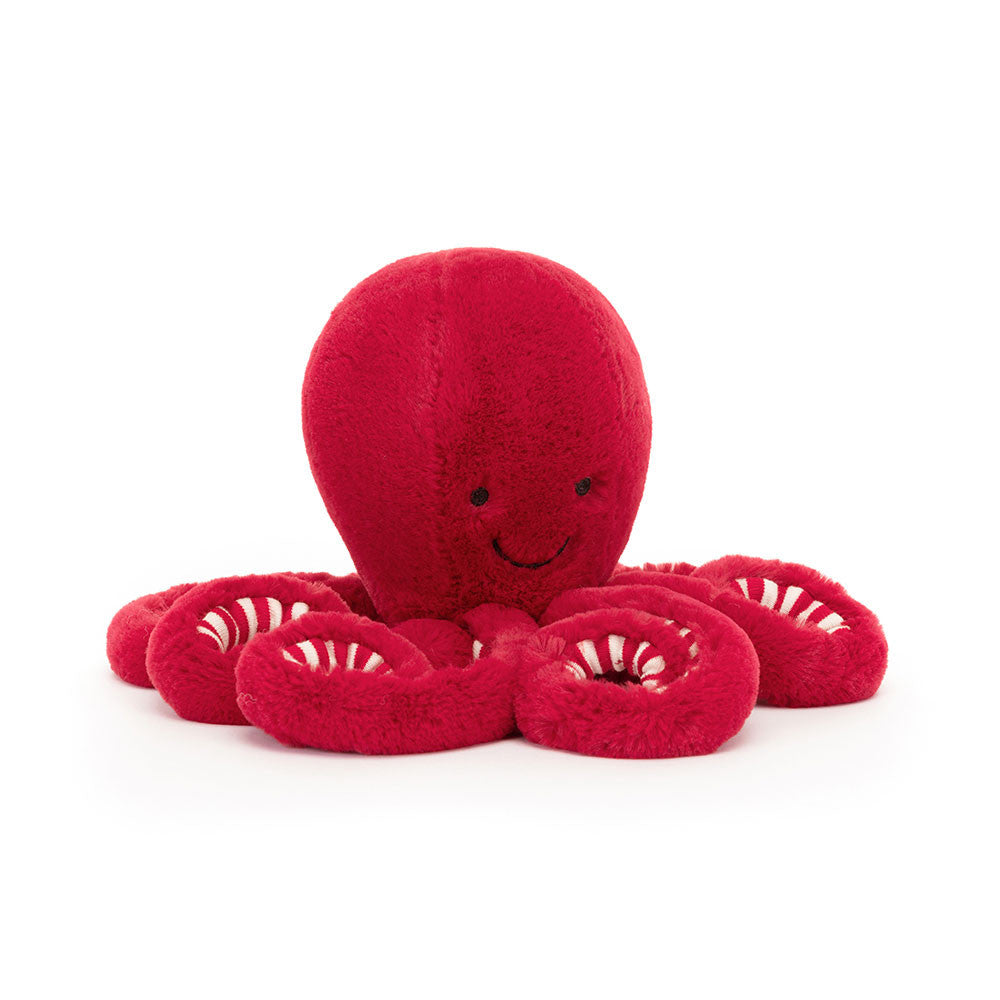 Cranberry Octopus Little - Jellycat