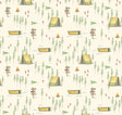 Camping Gift Wrap - Emmy + Olly - The Woods Maine
