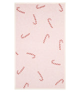 Candy Canes Midi Blanket - ChappyWrap