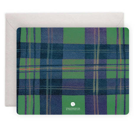 Canoe Flat Notecard Boxed Set - E. Frances Paper E. Frances Paper