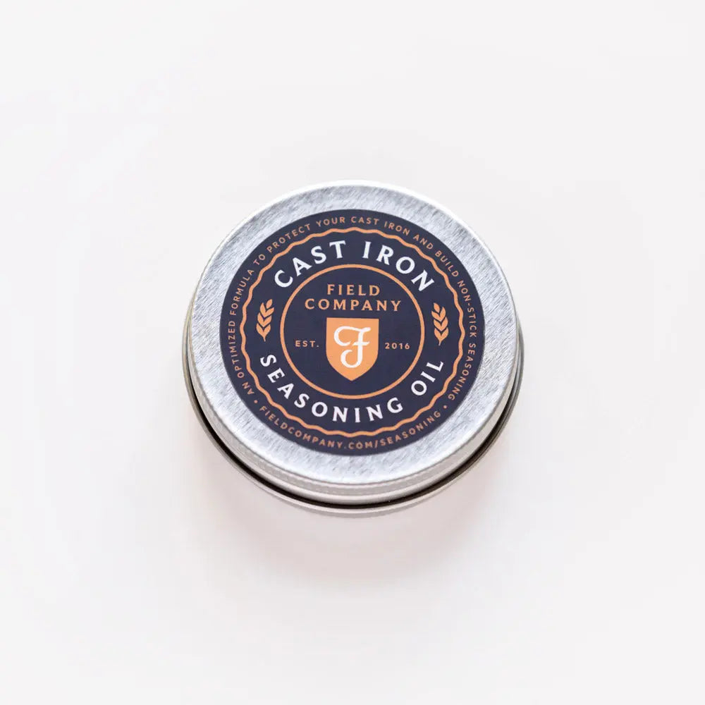 Cast Iron Care Kit - Field Company - The Woods Maine