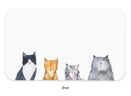 Cat's Meow Set of 85 Little Notes® - E. Frances Paper E. Frances Paper