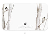 Chickadee Set of 85 Little Notes® - E. Frances Paper E. Frances Paper