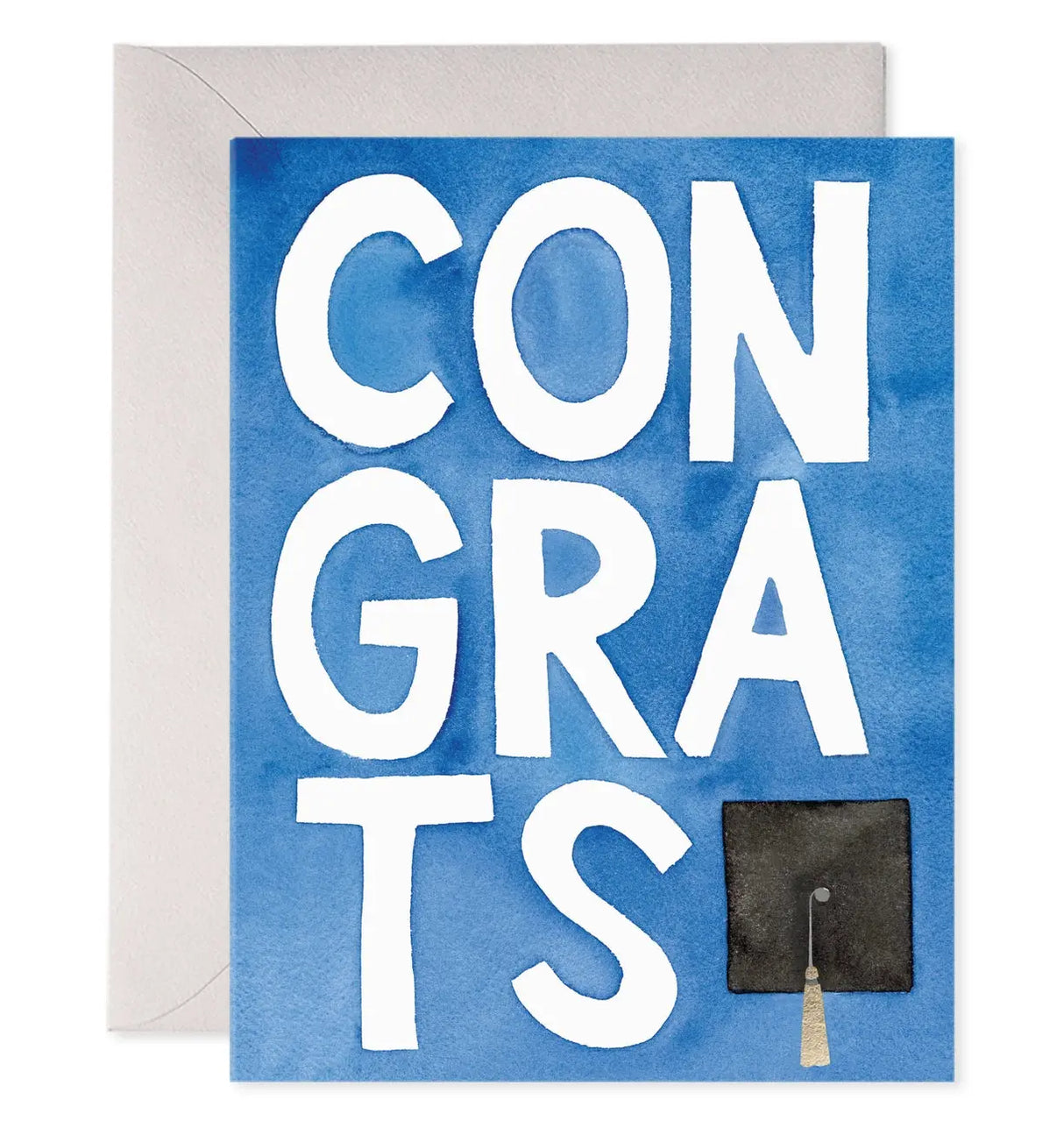 Congrats Graduation Greeting Card - E. Frances Paper E. Frances Paper
