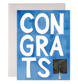 Congrats Graduation Greeting Card - E. Frances Paper E. Frances Paper