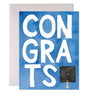 Congrats Graduation Greeting Card - E. Frances Paper E. Frances Paper