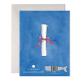 Congrats Graduation Greeting Card - E. Frances Paper E. Frances Paper