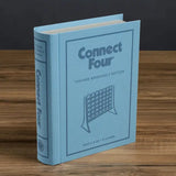Connect Four Vintage Bookshelf Edition - The Woods Maine