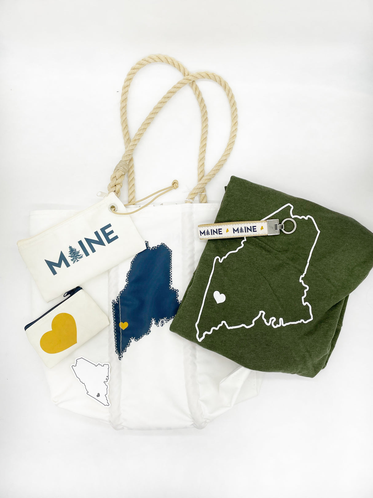 BUNDLE: Ultimate Heart of Maine Collection