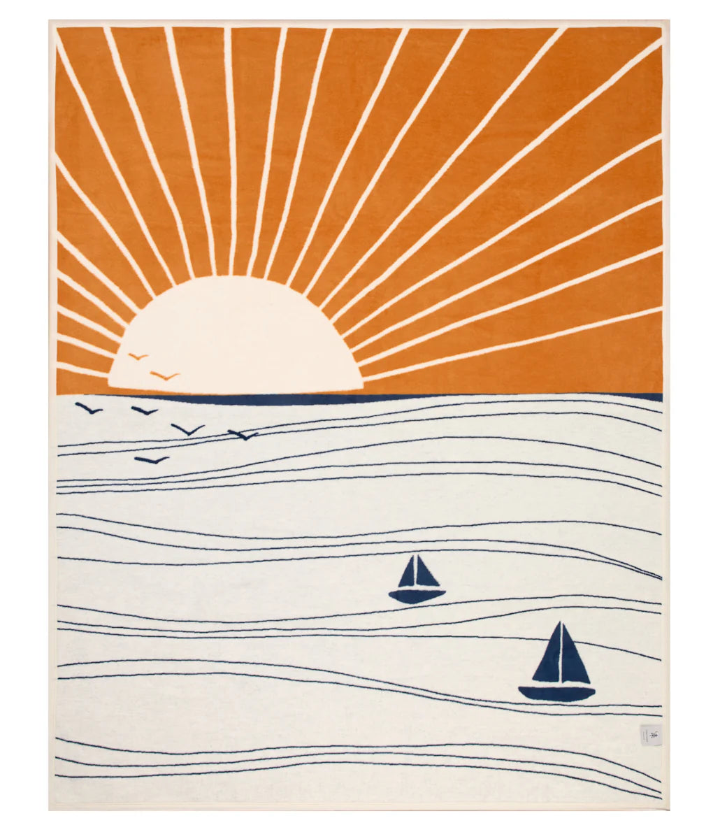 Daybreak Blanket - Chappy Wrap