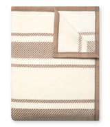 Dockside Stripe Sepia Blanket - Chappy Wrap