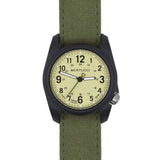 DX3® Canvas™ Band Watch - MH Bertucci - The Woods Maine