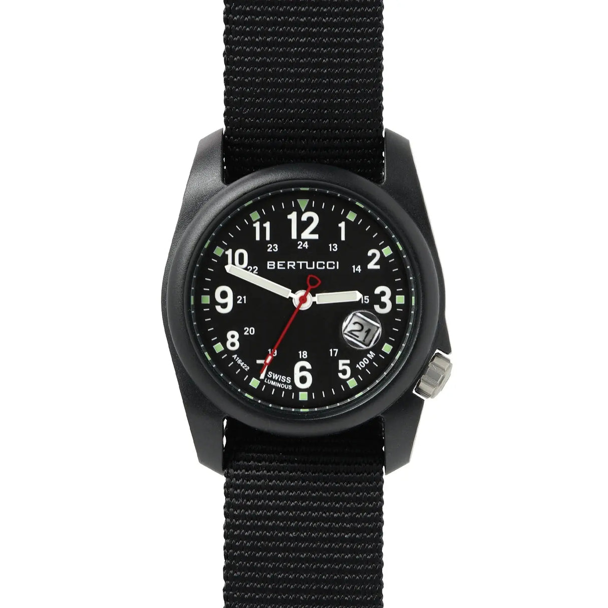 DX3® SUPER™ Nylon Band Watch - MH Bertucci - The Woods Maine