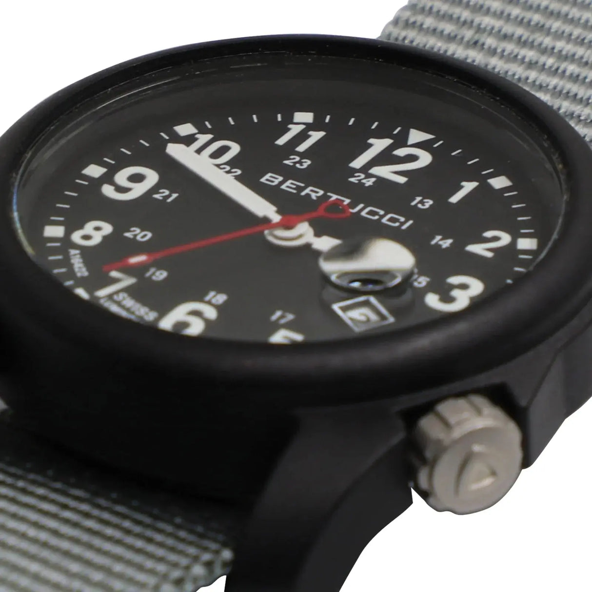 DX3® SUPER™ Nylon Band Watch - MH Bertucci - The Woods Maine