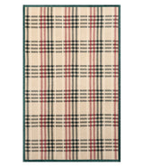 Eggnog Plaid Midi Blanket - Chappy Wrap x The Foggy Dog