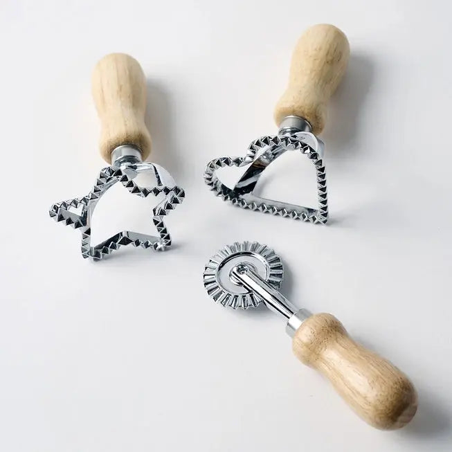 Eco-Dough Assorted Cookie Cutters - eco-kids - The Woods Maine