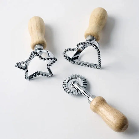 Eco-Dough Assorted Cookie Cutters - eco-kids - The Woods Maine