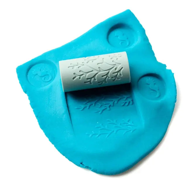 Eco-Dough Assorted Silicone Dough Roller - eco-kids - The Woods Maine