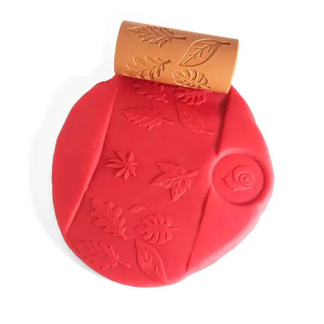 Eco-Dough Assorted Silicone Dough Roller - eco-kids - The Woods Maine