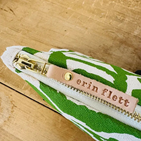 Evergreen Vine Makeup Bag - Erin Flett - The Woods Maine