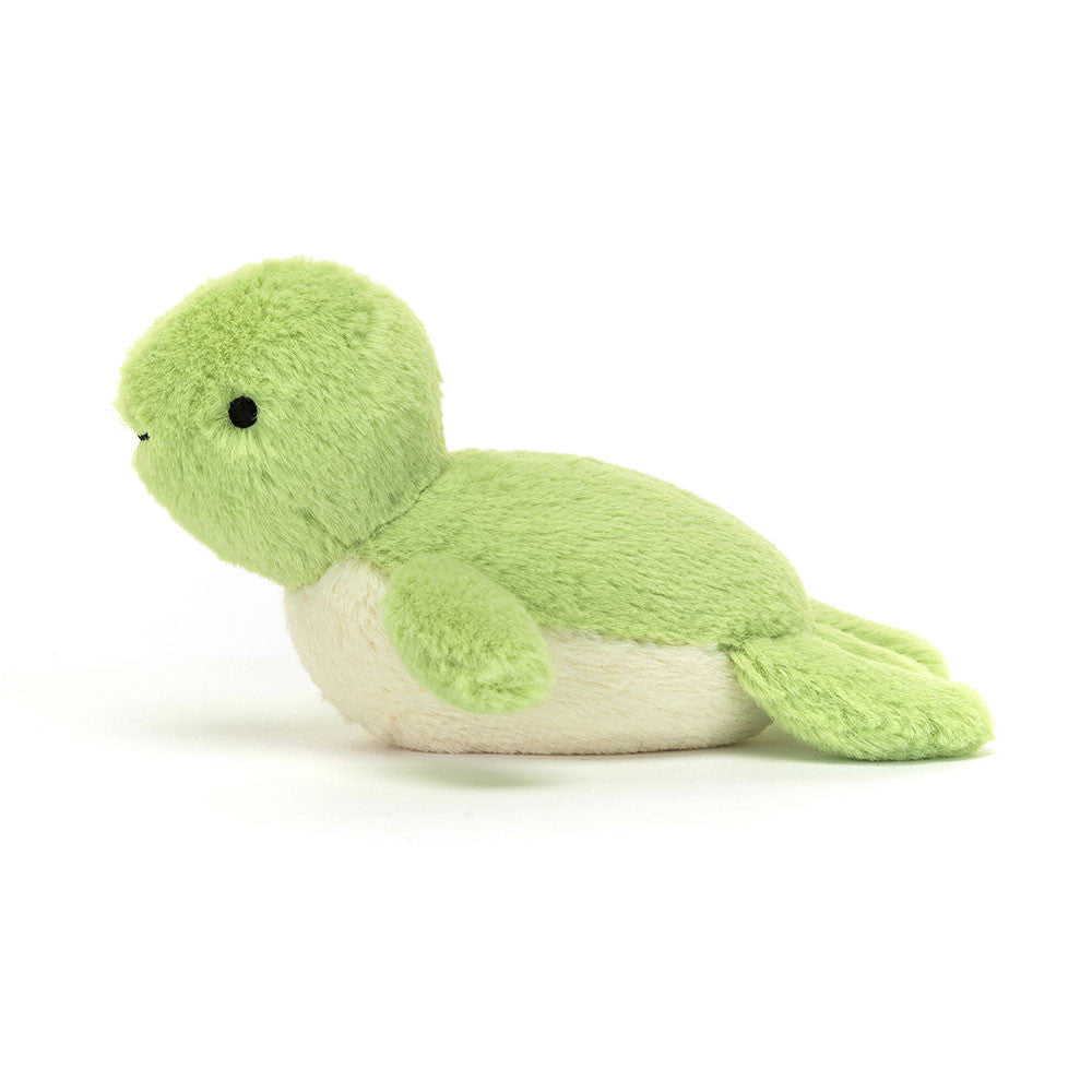 Fluffy Turtle - JellyCat