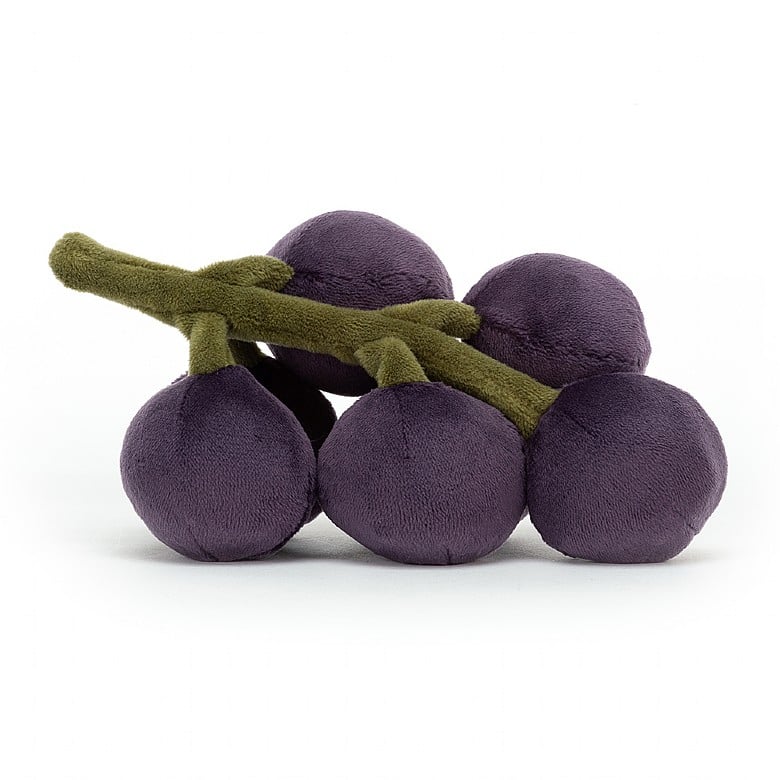 Fabulous Fruit Grapes - JellyCat