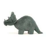 Fossilly Triceratops - JellyCat