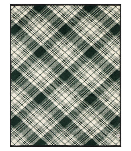 Fraser Plaid Blanket - Chappy Wrap