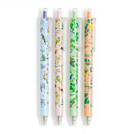 Feathered Friends Birds Pens - One Canoe Two Paper Co. - The Woods Maine
