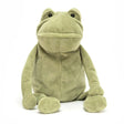 Fergus Frog Medium - JellyCat - The Woods Maine