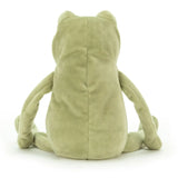 Fergus Frog Medium - JellyCat - The Woods Maine
