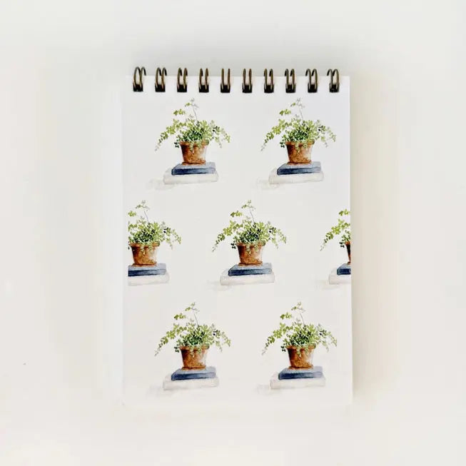 Fern Mini Jot Pad - emily lex studio - The Woods Maine
