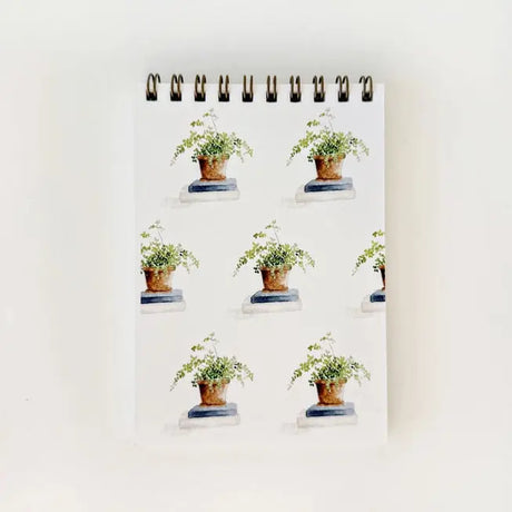 Fern Mini Jot Pad - emily lex studio - The Woods Maine