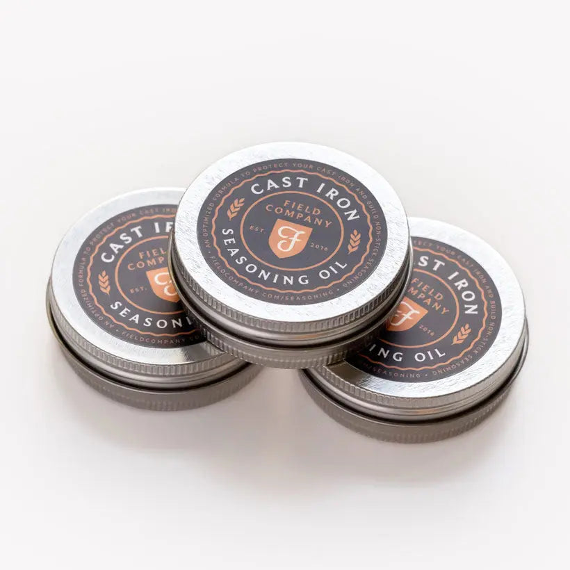 Field Company Cast Iron Seasoning Oil - Field Company - The Woods Maine