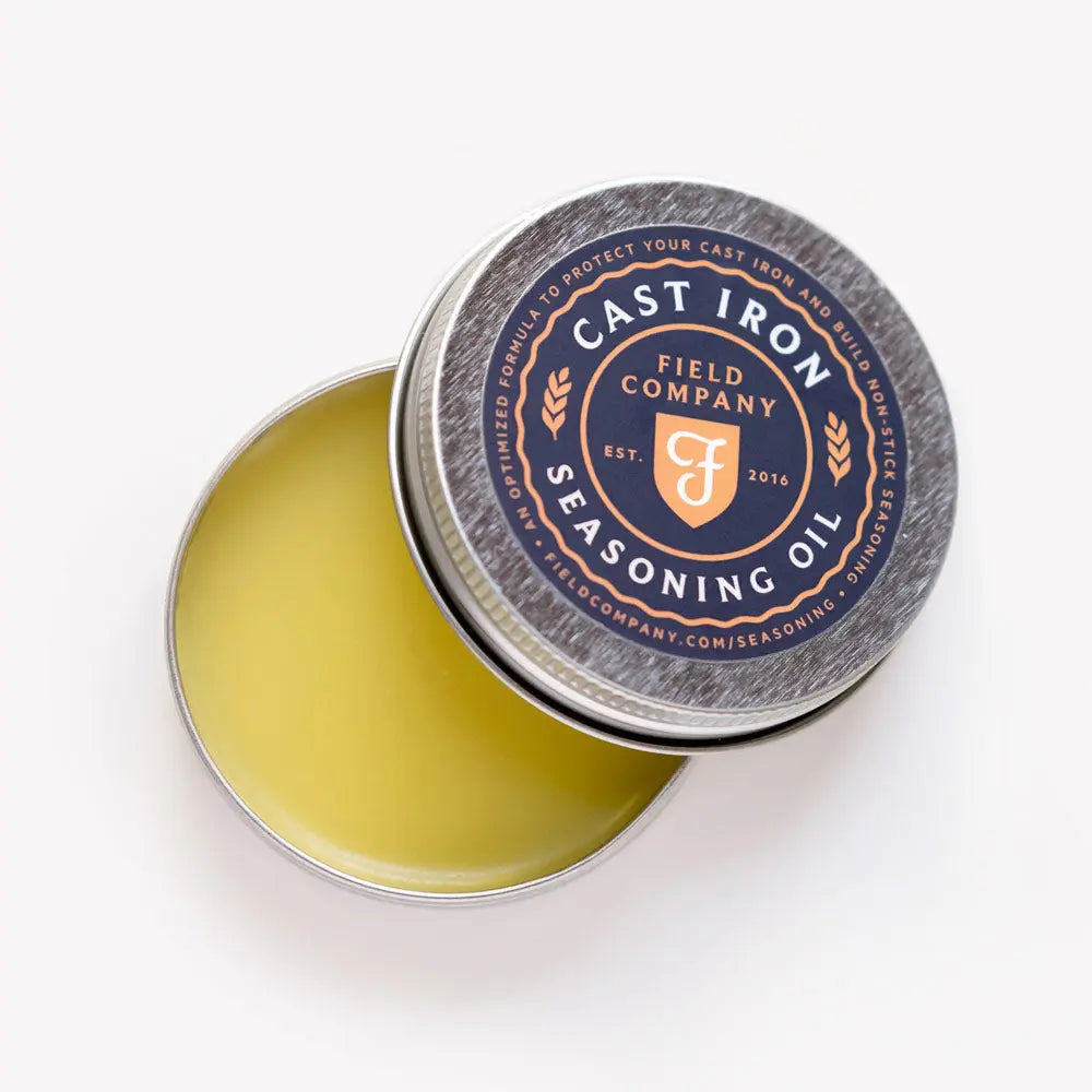 Field Company Cast Iron Seasoning Oil - Field Company - The Woods Maine