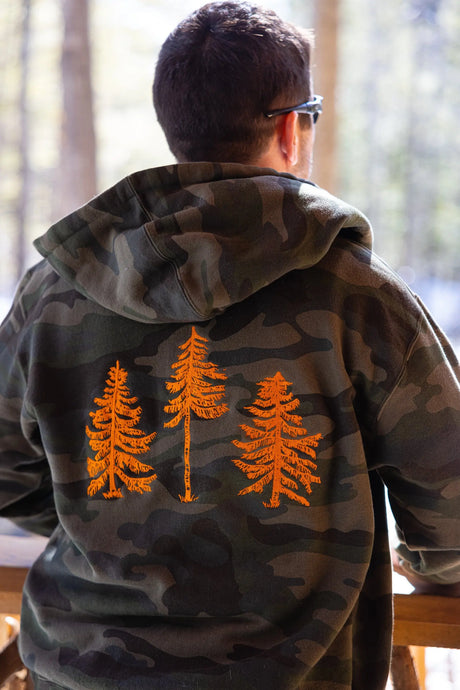 For the Woodsman Bundle - The Woods Maine