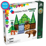 Magna-Tiles® Forest Animals 25-Piece Set