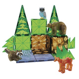 Magna-Tiles® Forest Animals 25-Piece Set